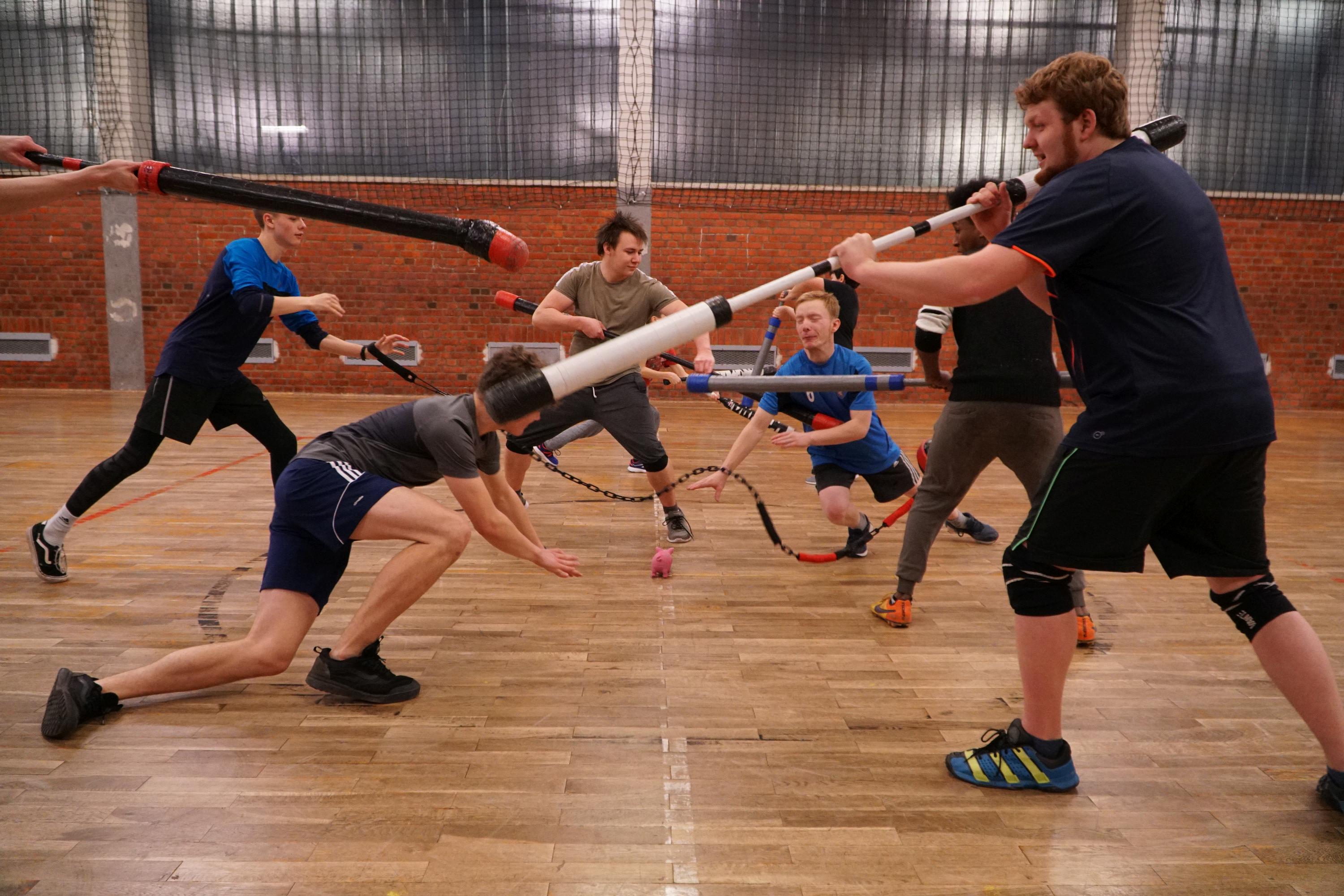 CVJM Eisenach Jugger